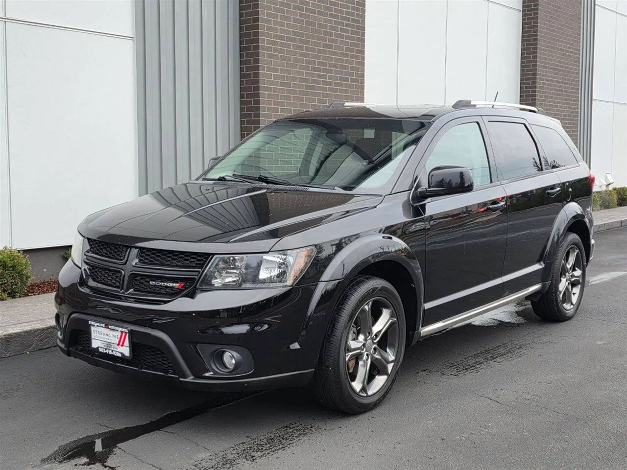 Dodge Journey Crossroad FWD 2016