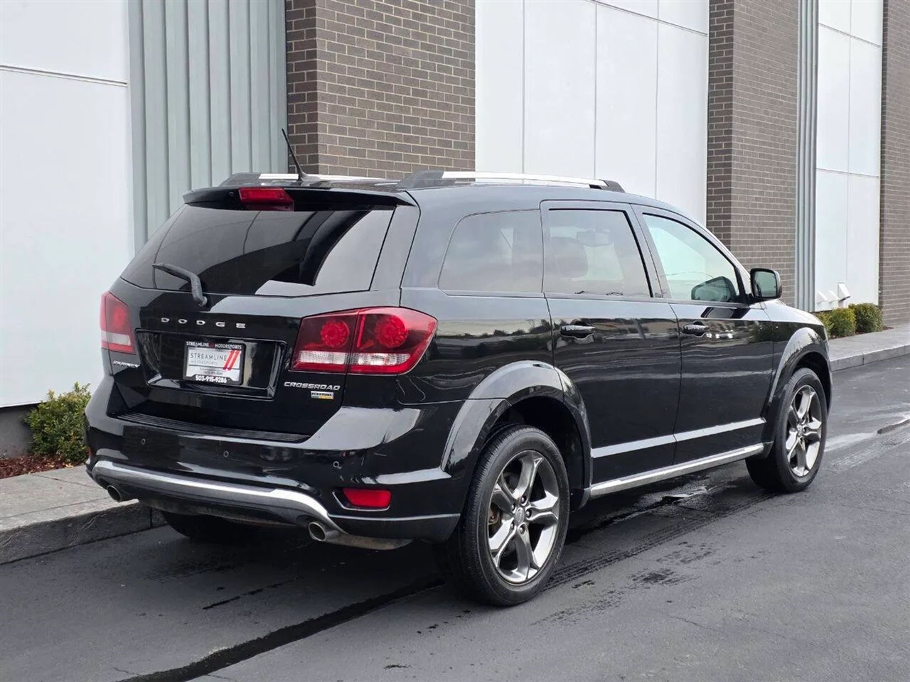 Dodge Journey Crossroad FWD 2016