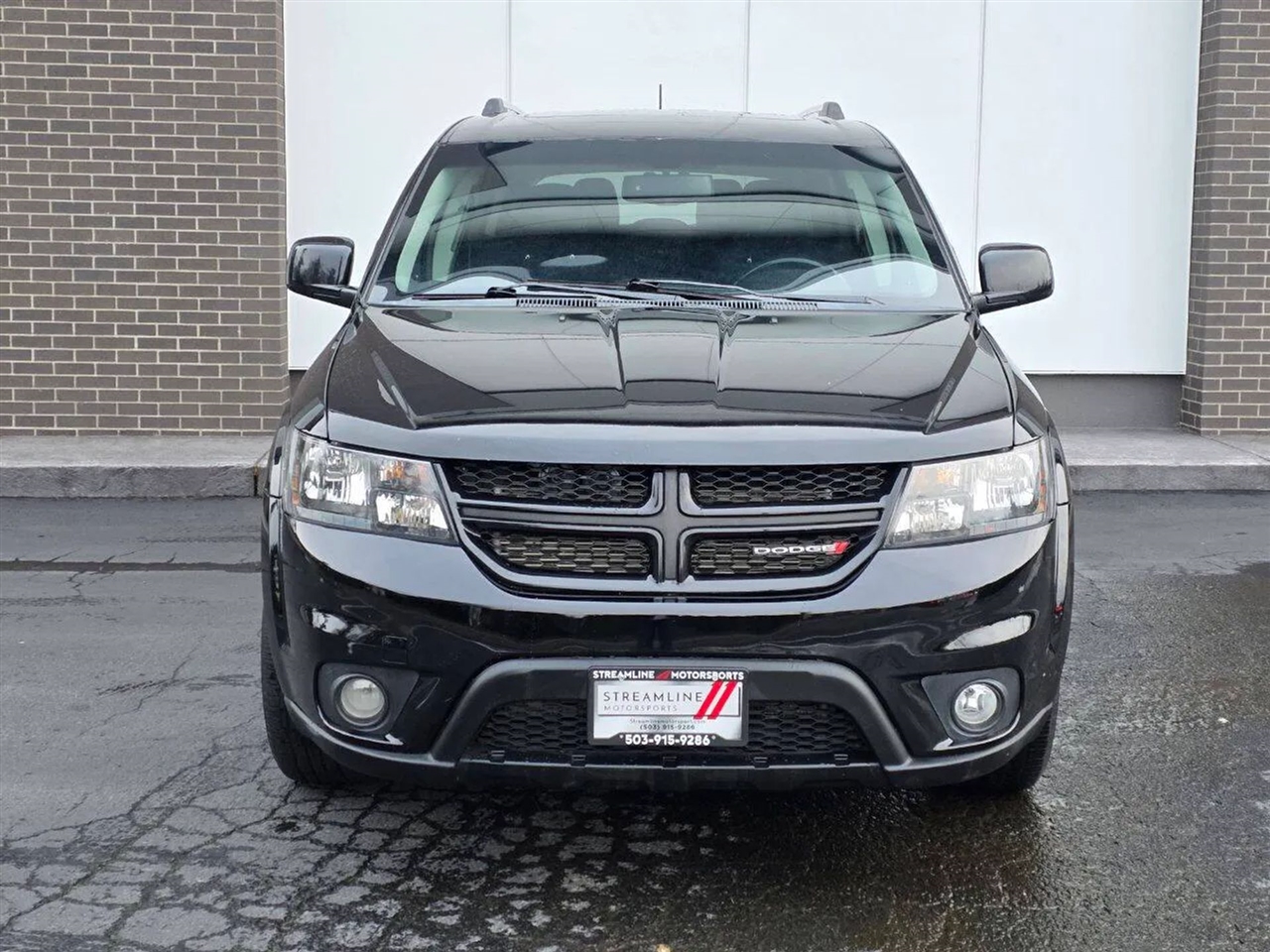 Dodge Journey Crossroad FWD 2016