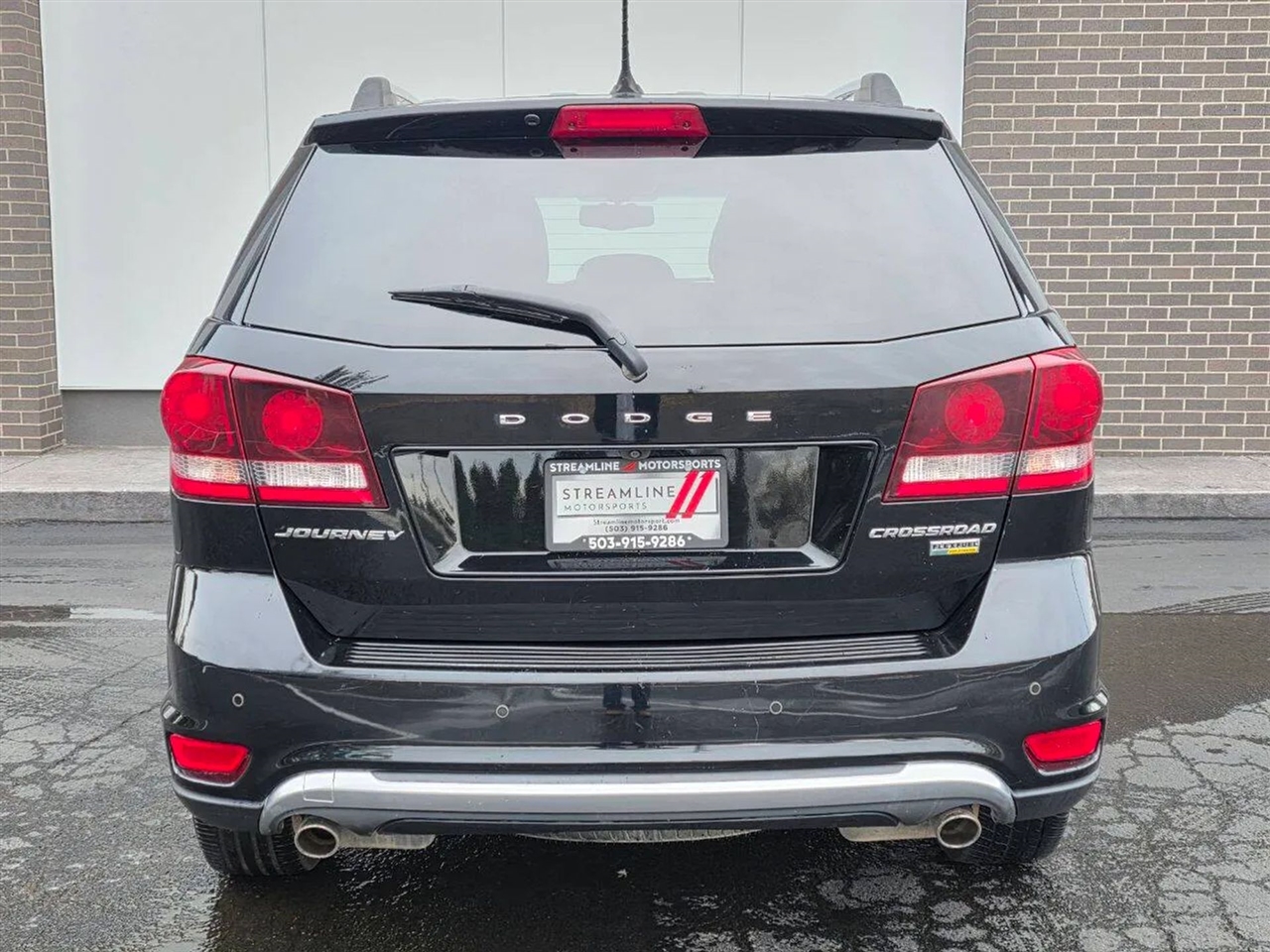 Dodge Journey Crossroad FWD 2016