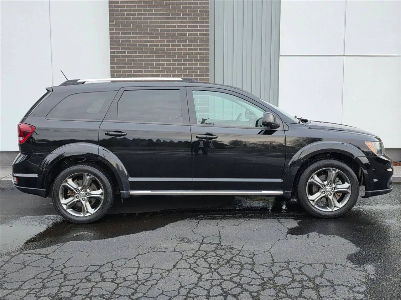 Dodge Journey Crossroad FWD 2016