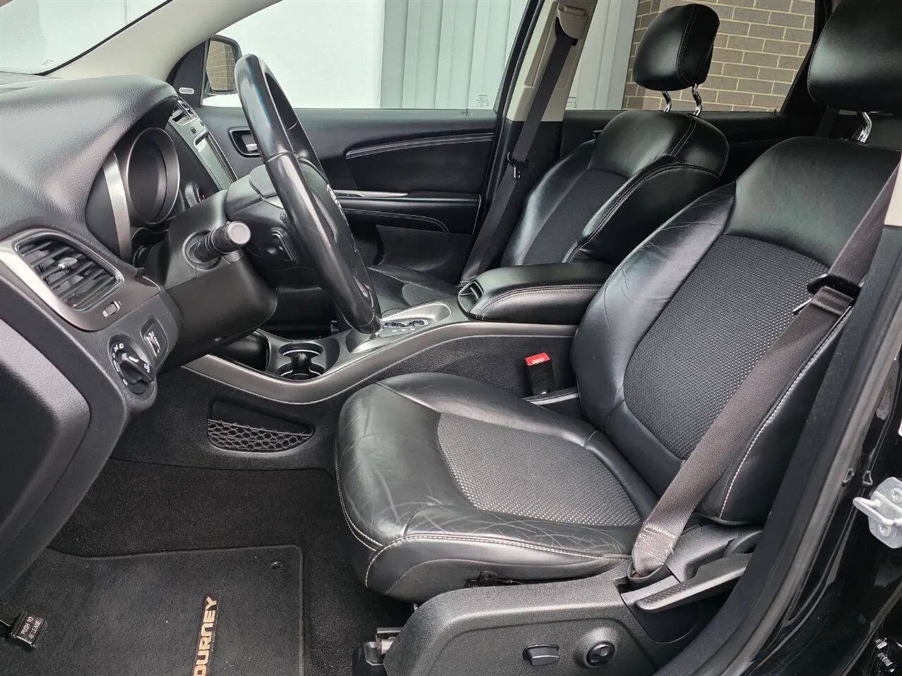 Dodge Journey Crossroad FWD 2016