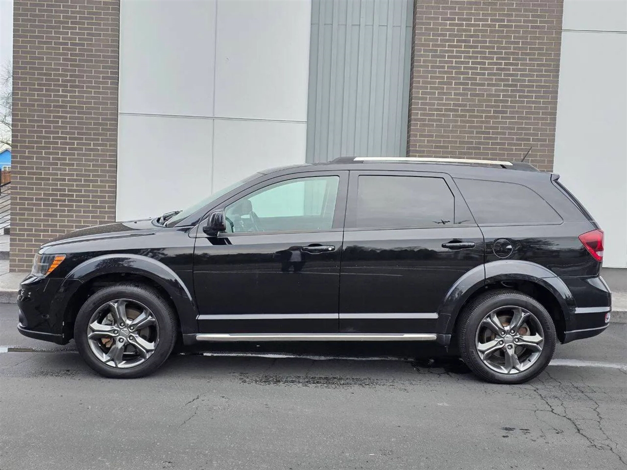 Dodge Journey Crossroad FWD 2016