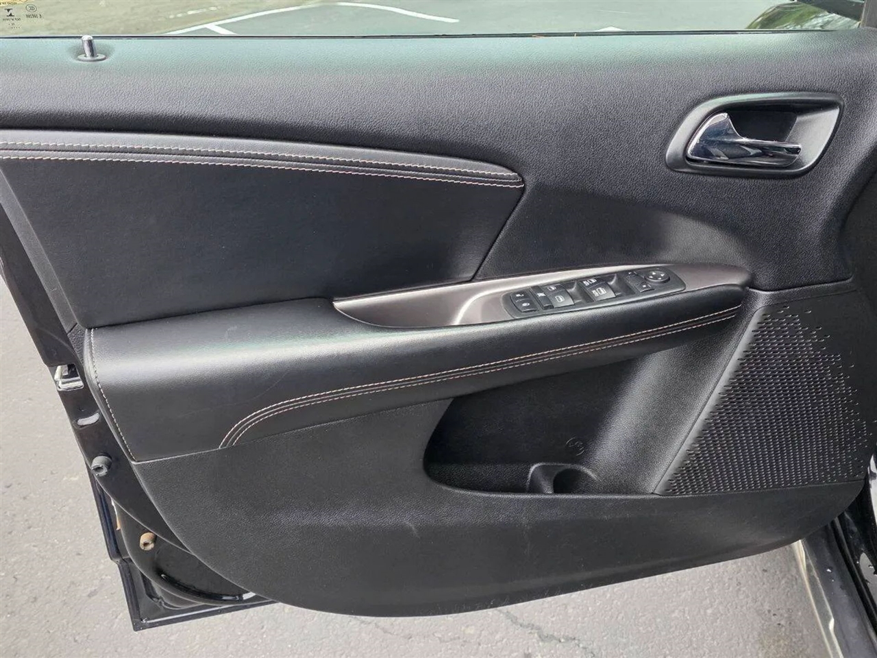 Dodge Journey Crossroad FWD 2016