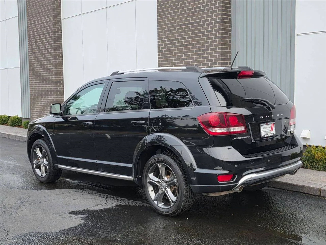 Dodge Journey Crossroad FWD 2016