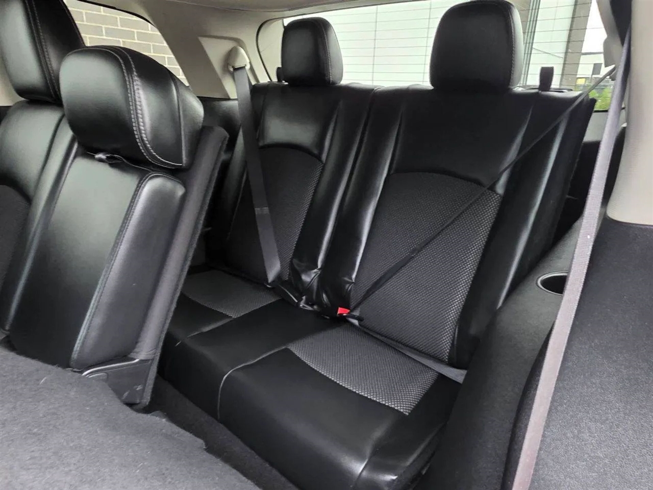 Dodge Journey Crossroad FWD 2016