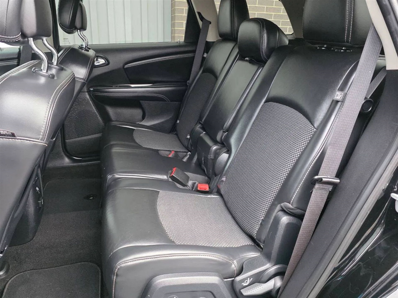 Dodge Journey Crossroad FWD 2016