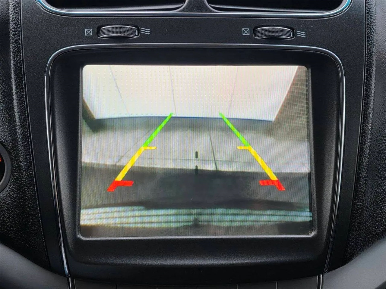 Dodge Journey Crossroad FWD 2016