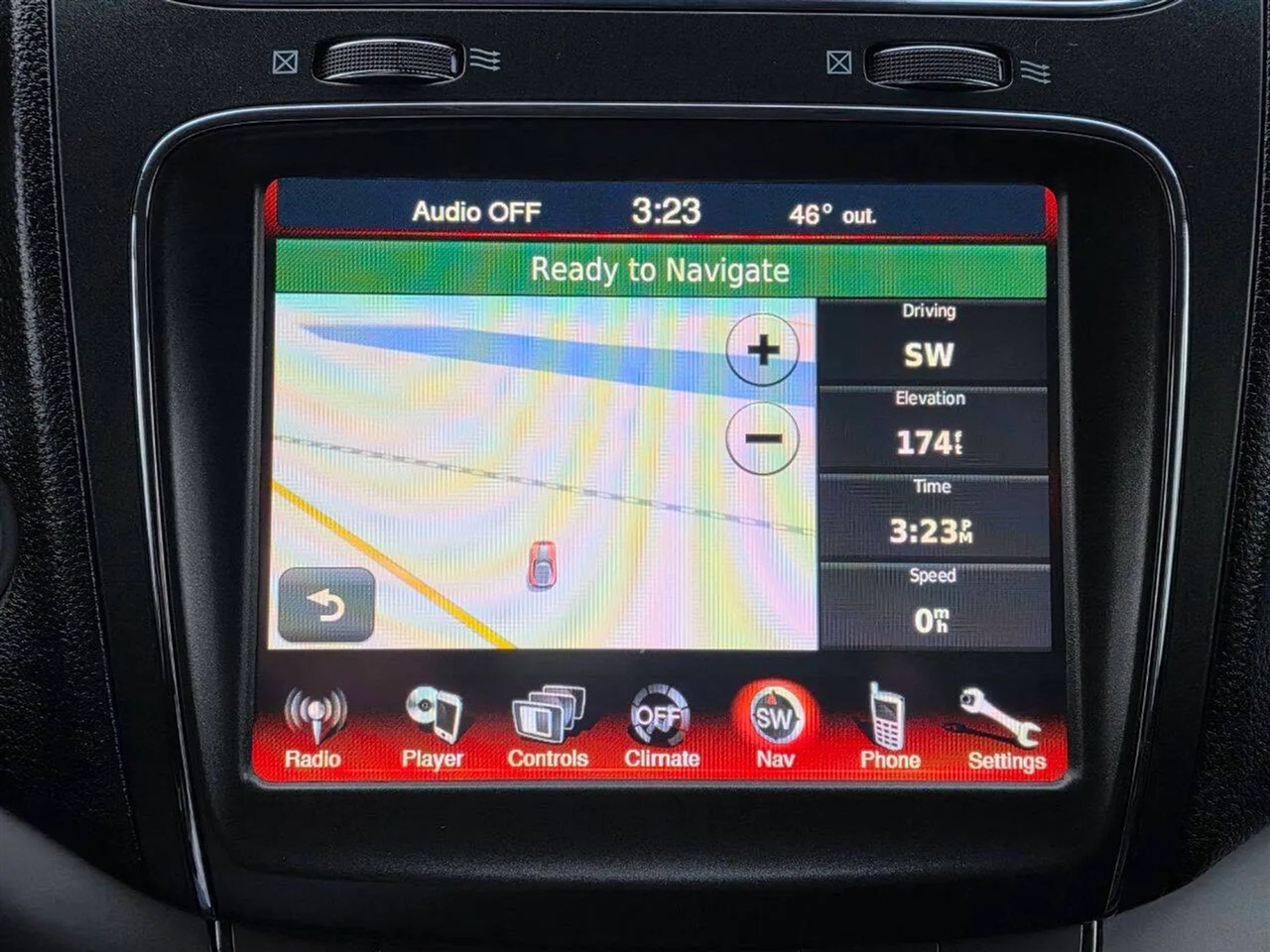 Dodge Journey Crossroad FWD 2016