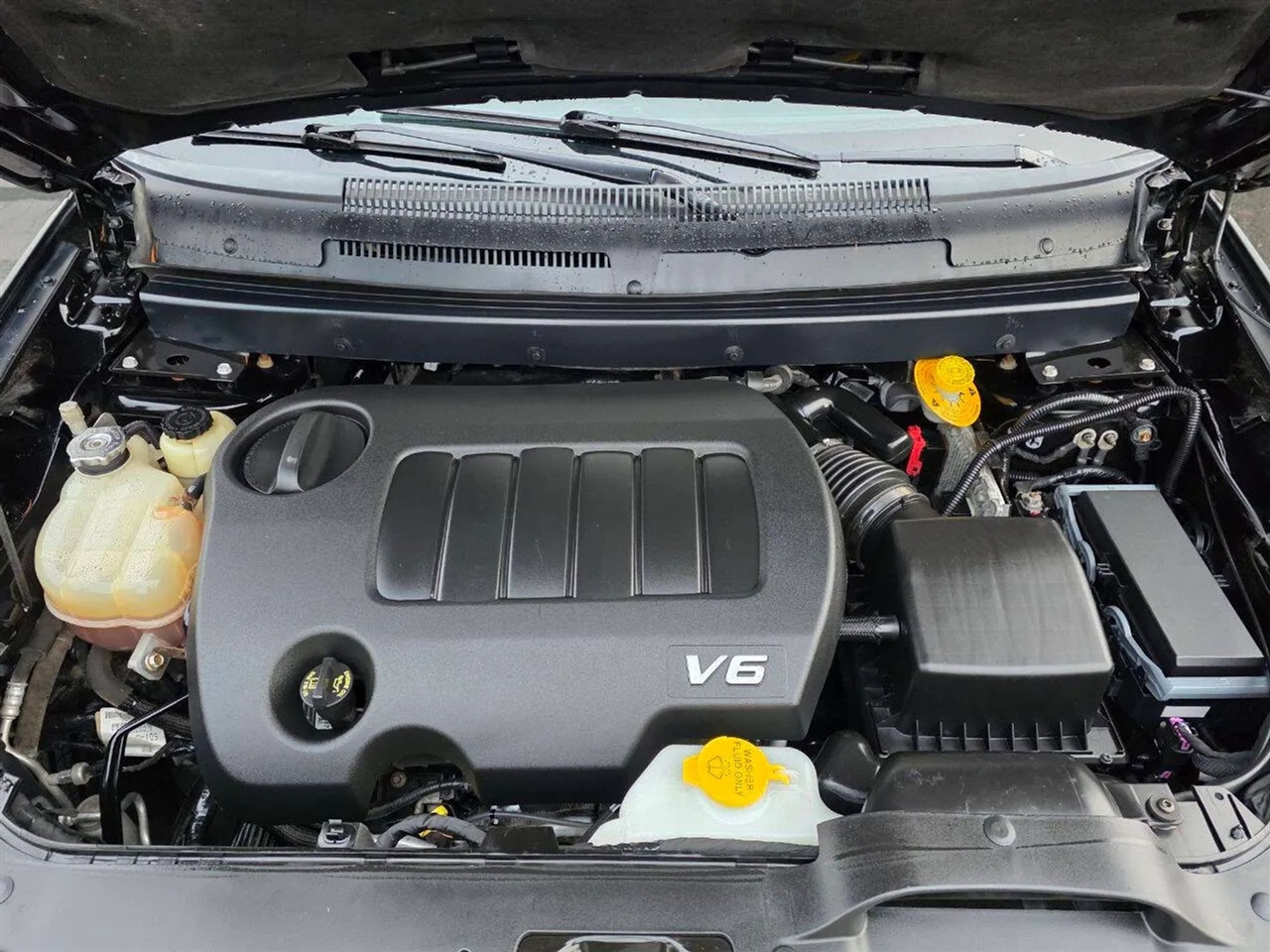 Dodge Journey Crossroad FWD 2016