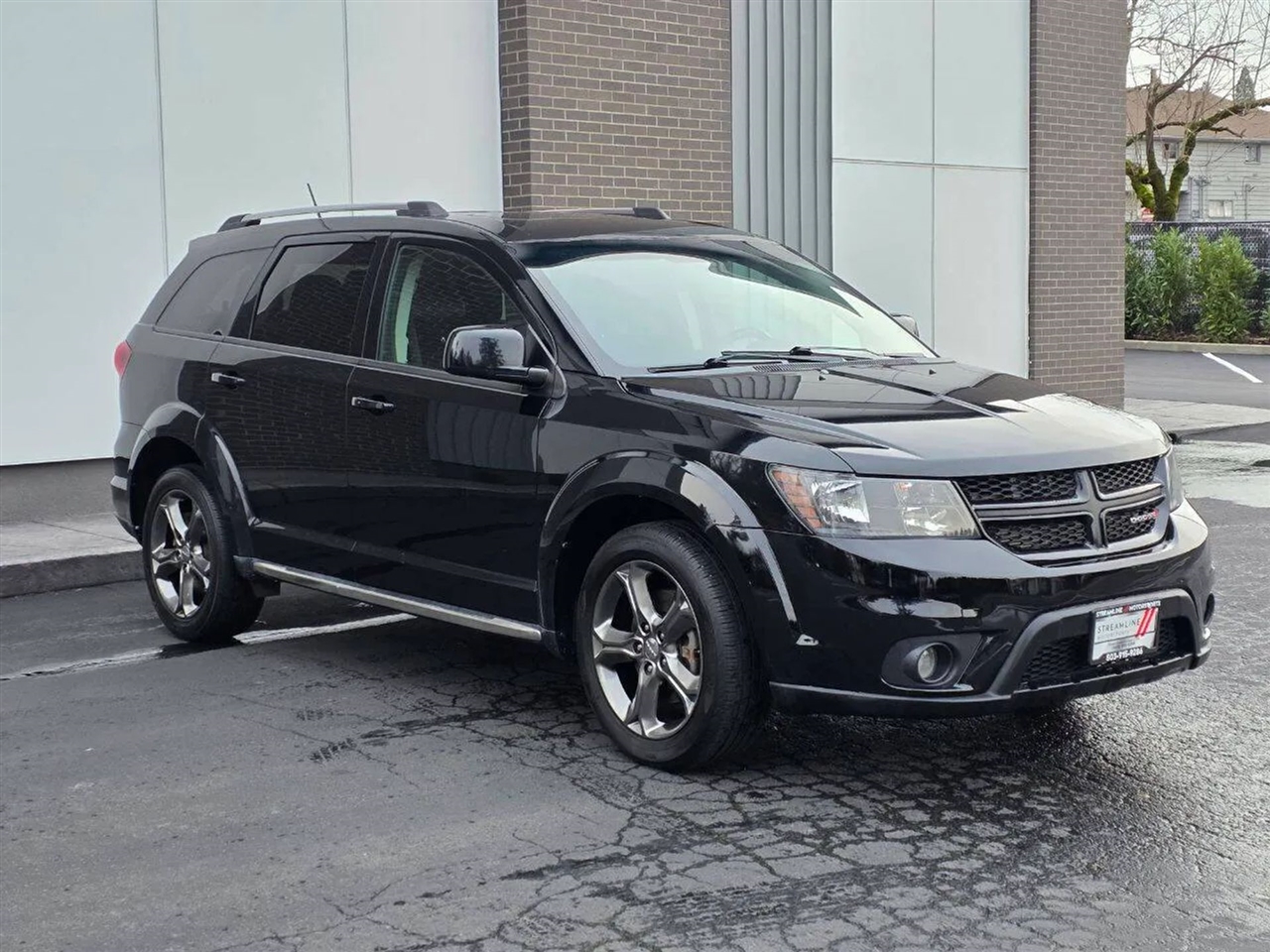 Dodge Journey Crossroad FWD 2016