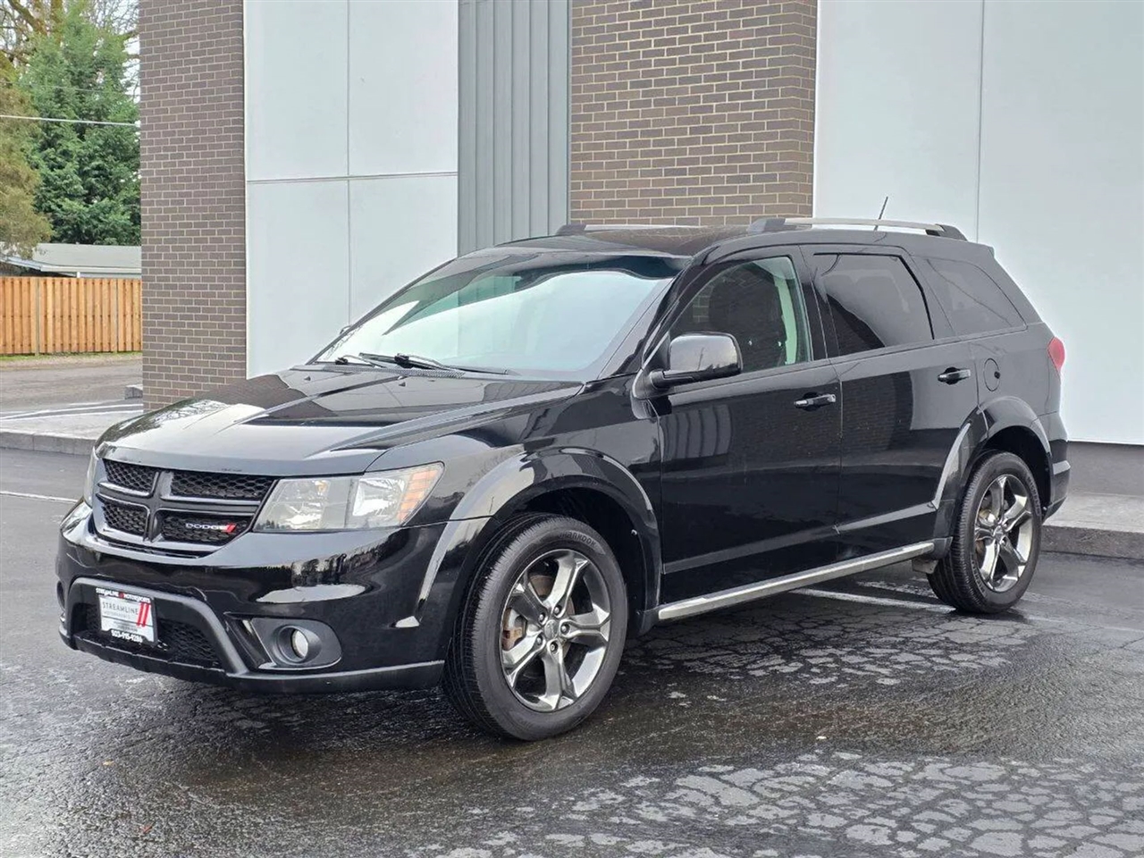 Dodge Journey Crossroad FWD 2016
