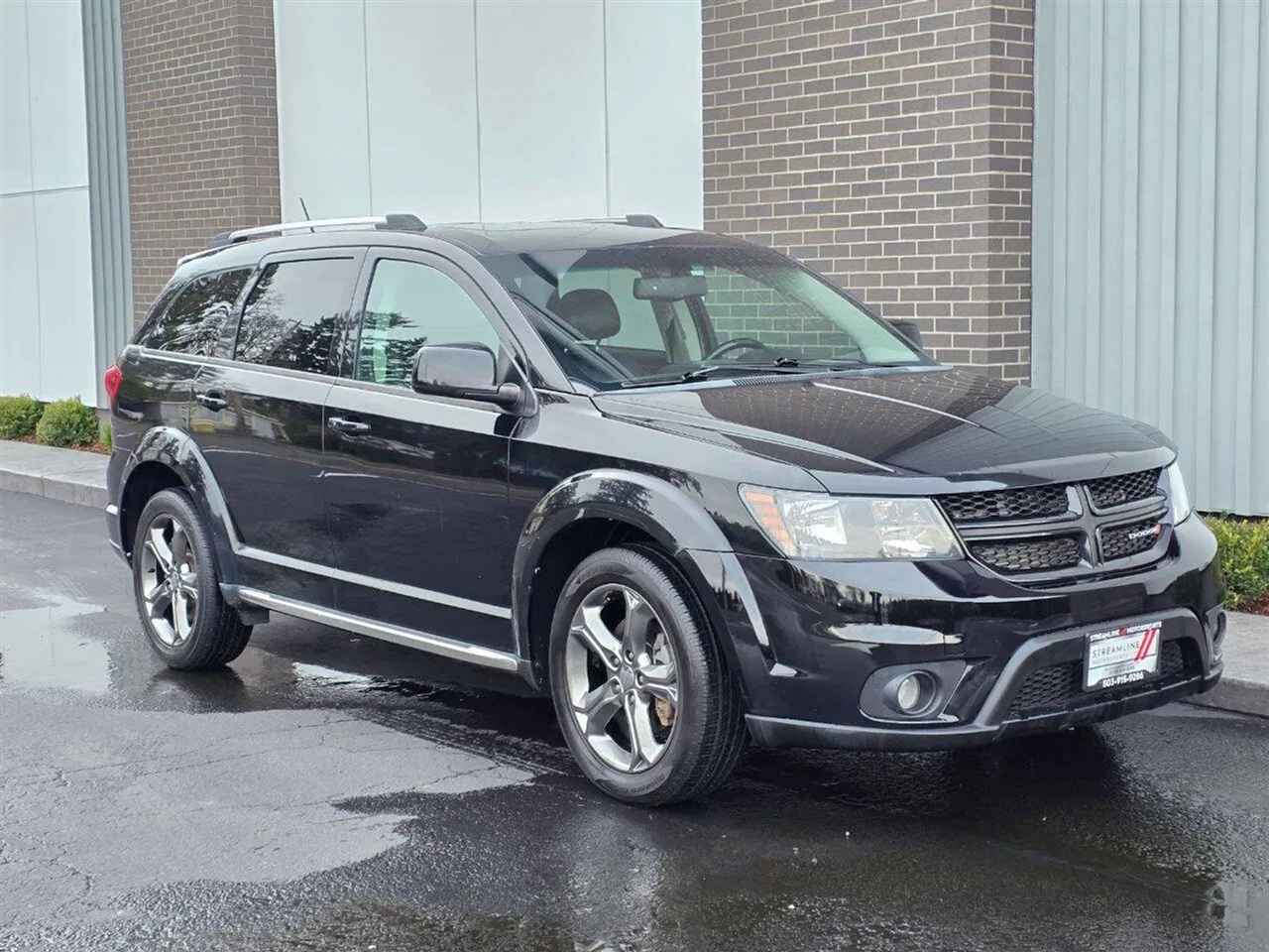 Dodge Journey Crossroad FWD 2016