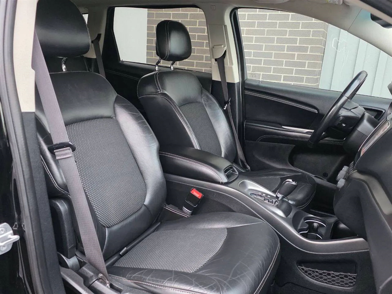 Dodge Journey Crossroad FWD 2016