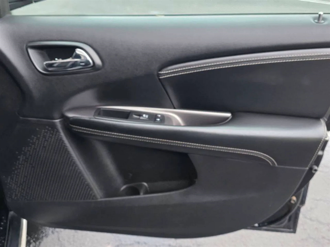 Dodge Journey Crossroad FWD 2016