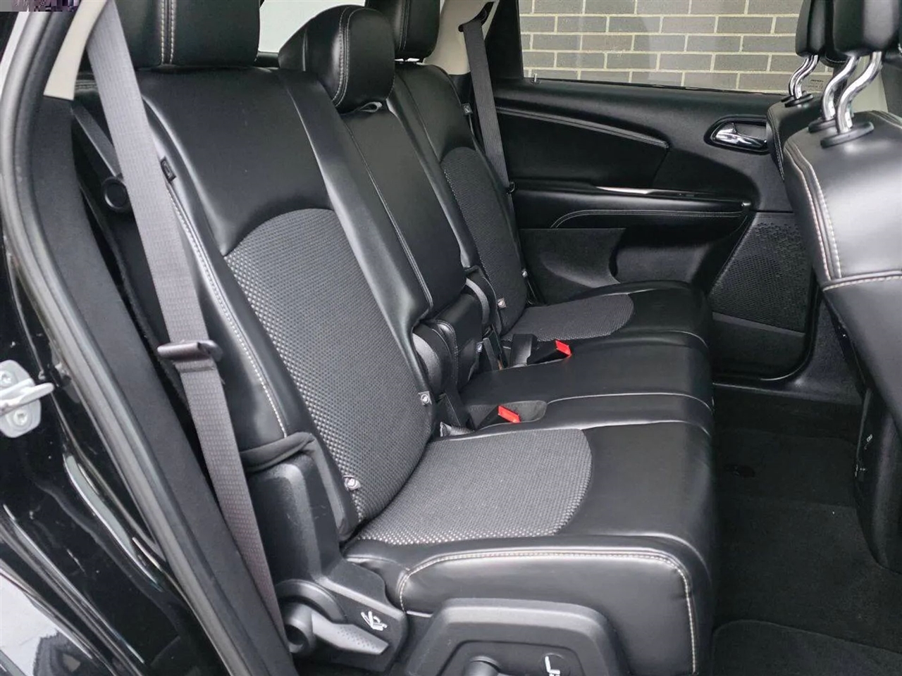 Dodge Journey Crossroad FWD 2016