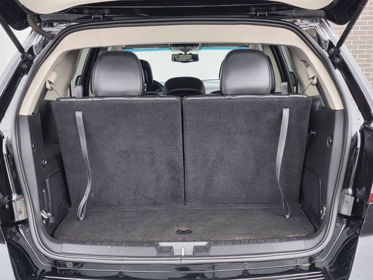 Dodge Journey Crossroad FWD 2016