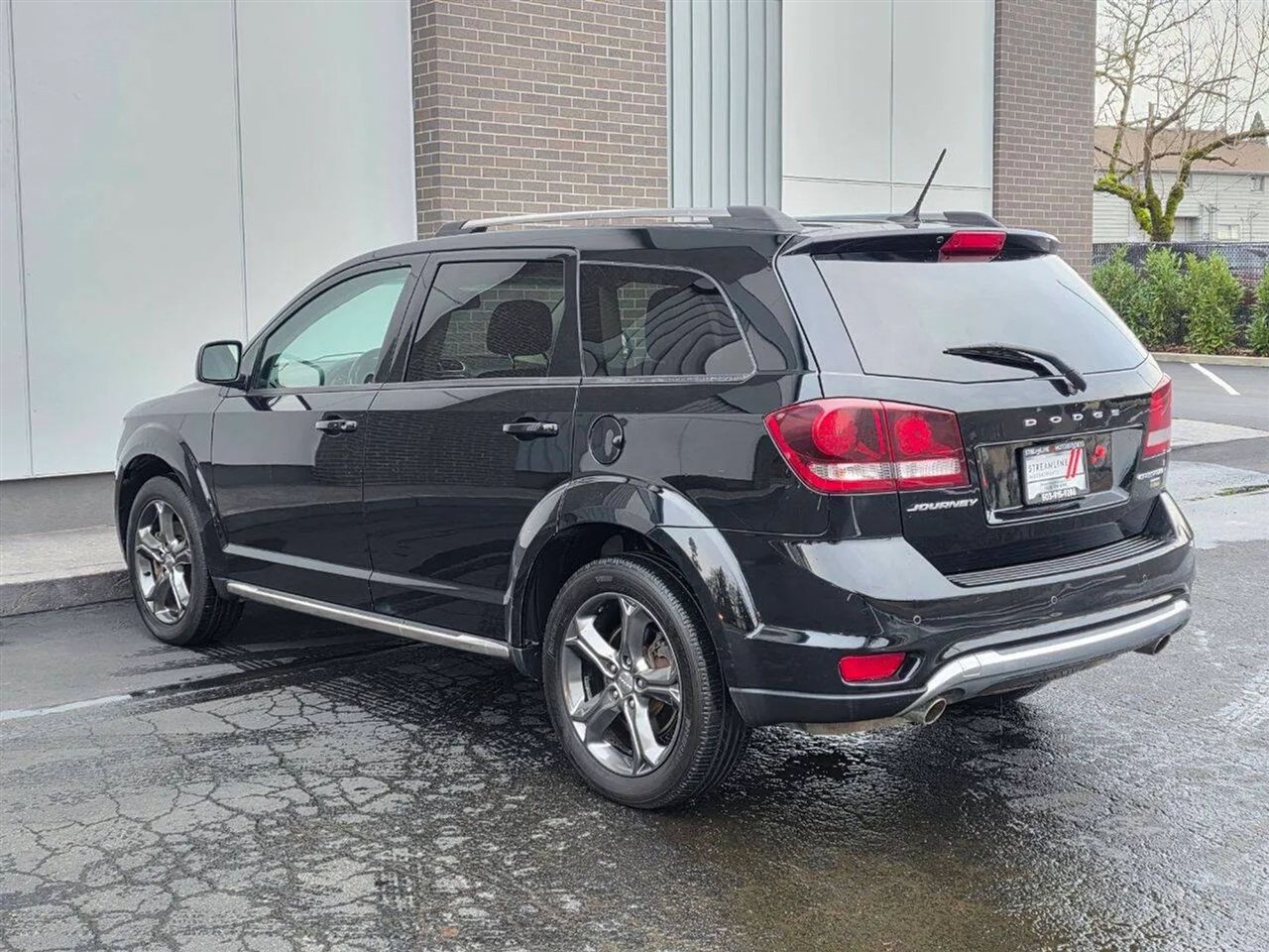 Dodge Journey Crossroad FWD 2016