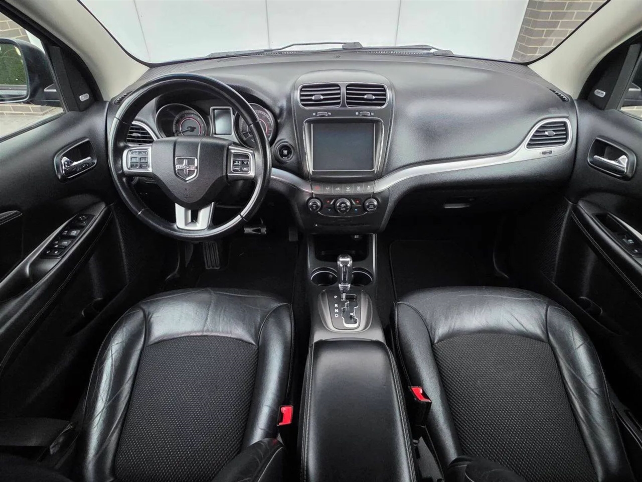 Dodge Journey Crossroad FWD 2016