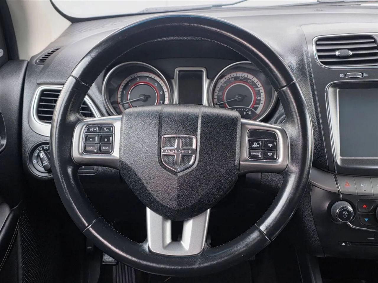 Dodge Journey Crossroad FWD 2016