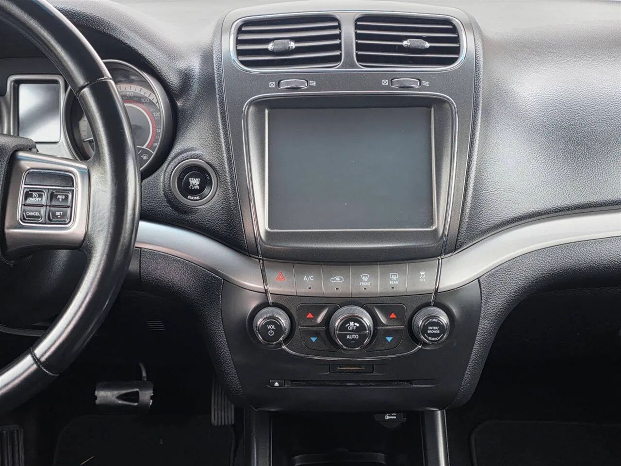 Dodge Journey Crossroad FWD 2016