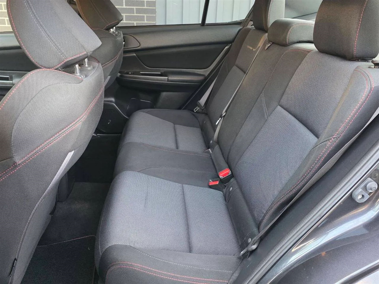 Subaru WRX Premium CVT 2016