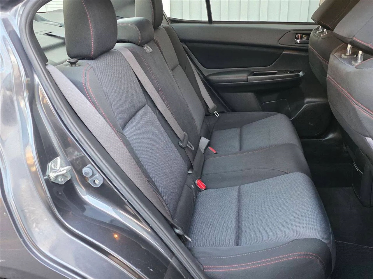 Subaru WRX Premium CVT 2016