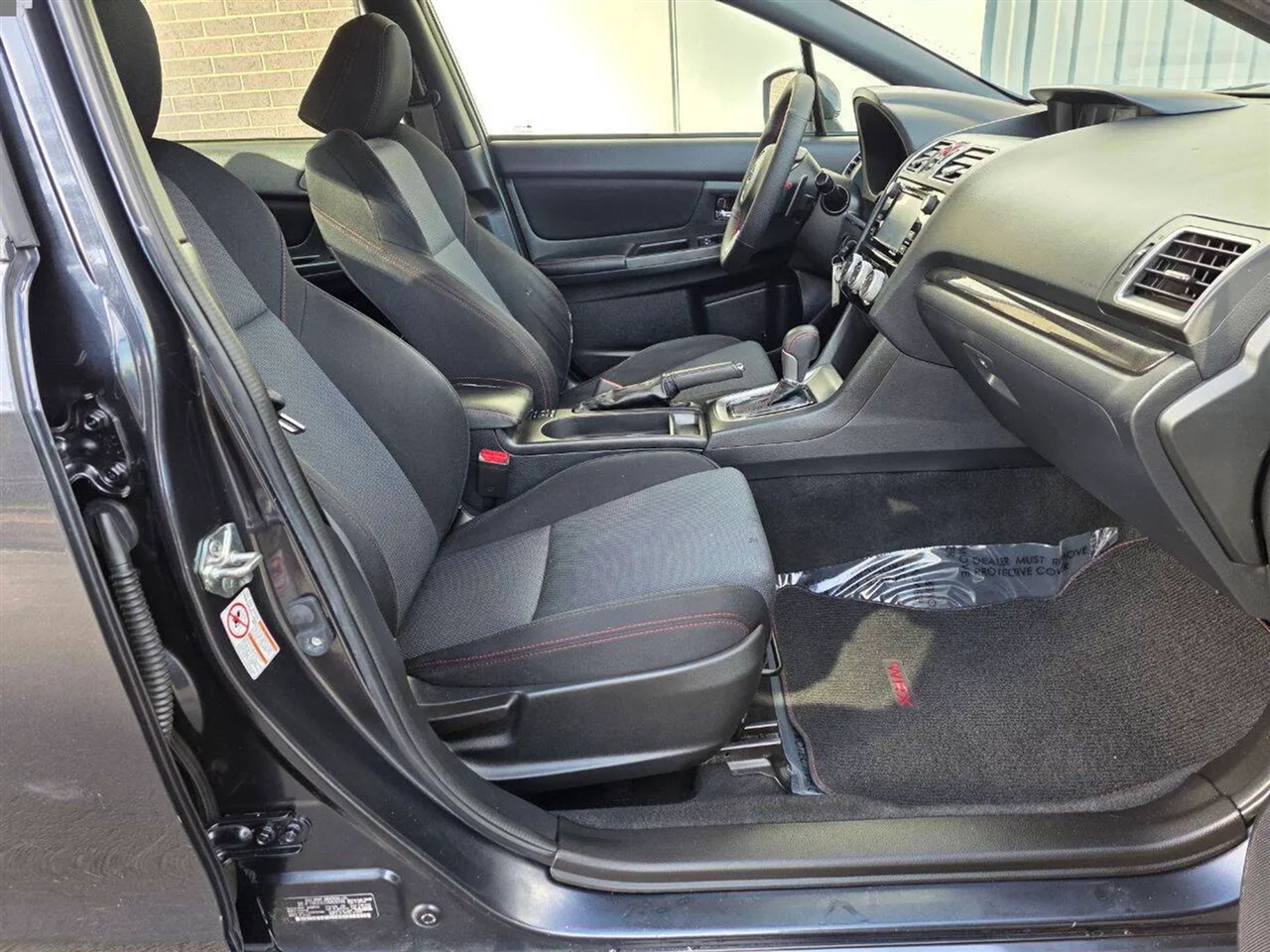 Subaru WRX Premium CVT 2016