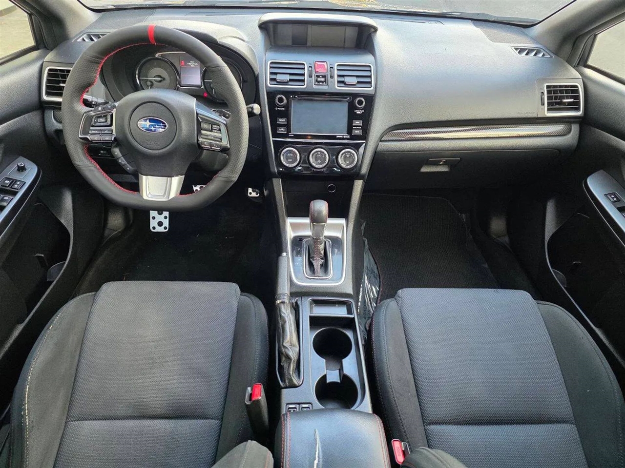 Subaru WRX Premium CVT 2016