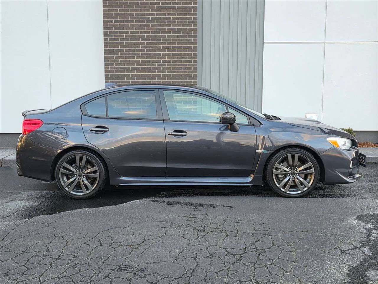 Subaru WRX Premium CVT 2016
