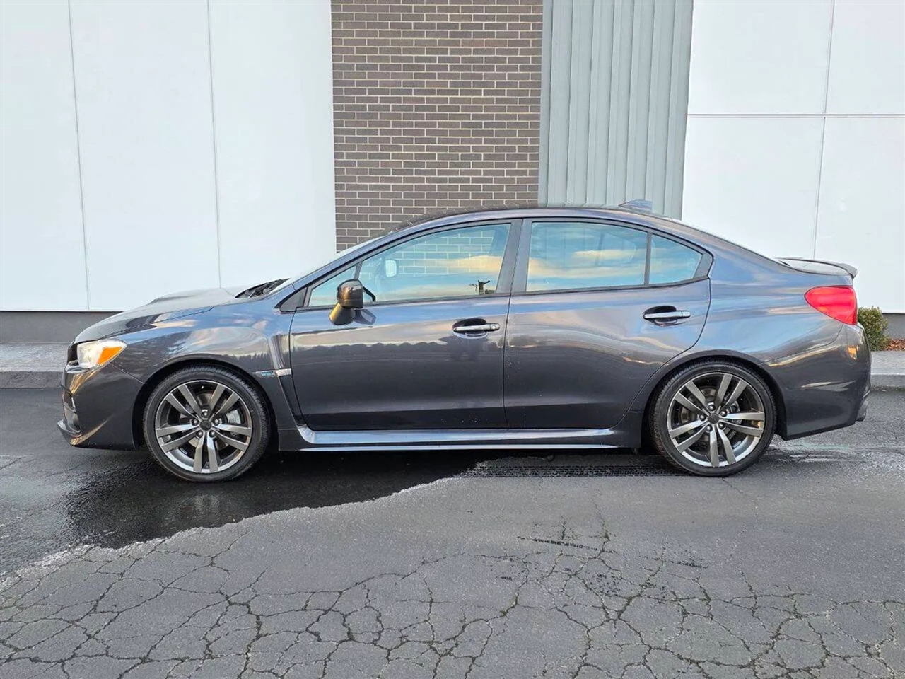 Subaru WRX Premium CVT 2016