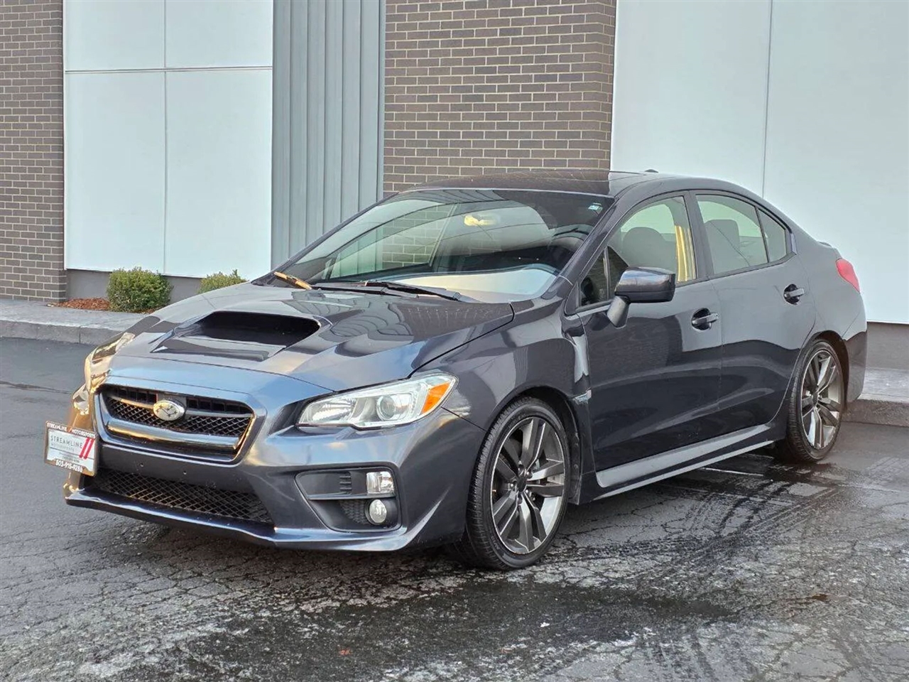 Subaru WRX Premium CVT 2016