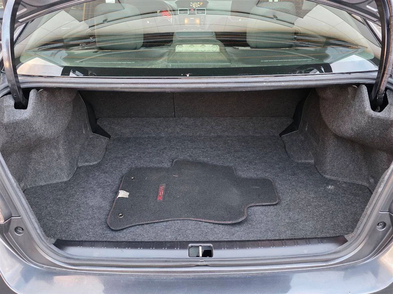 Subaru WRX Premium CVT 2016