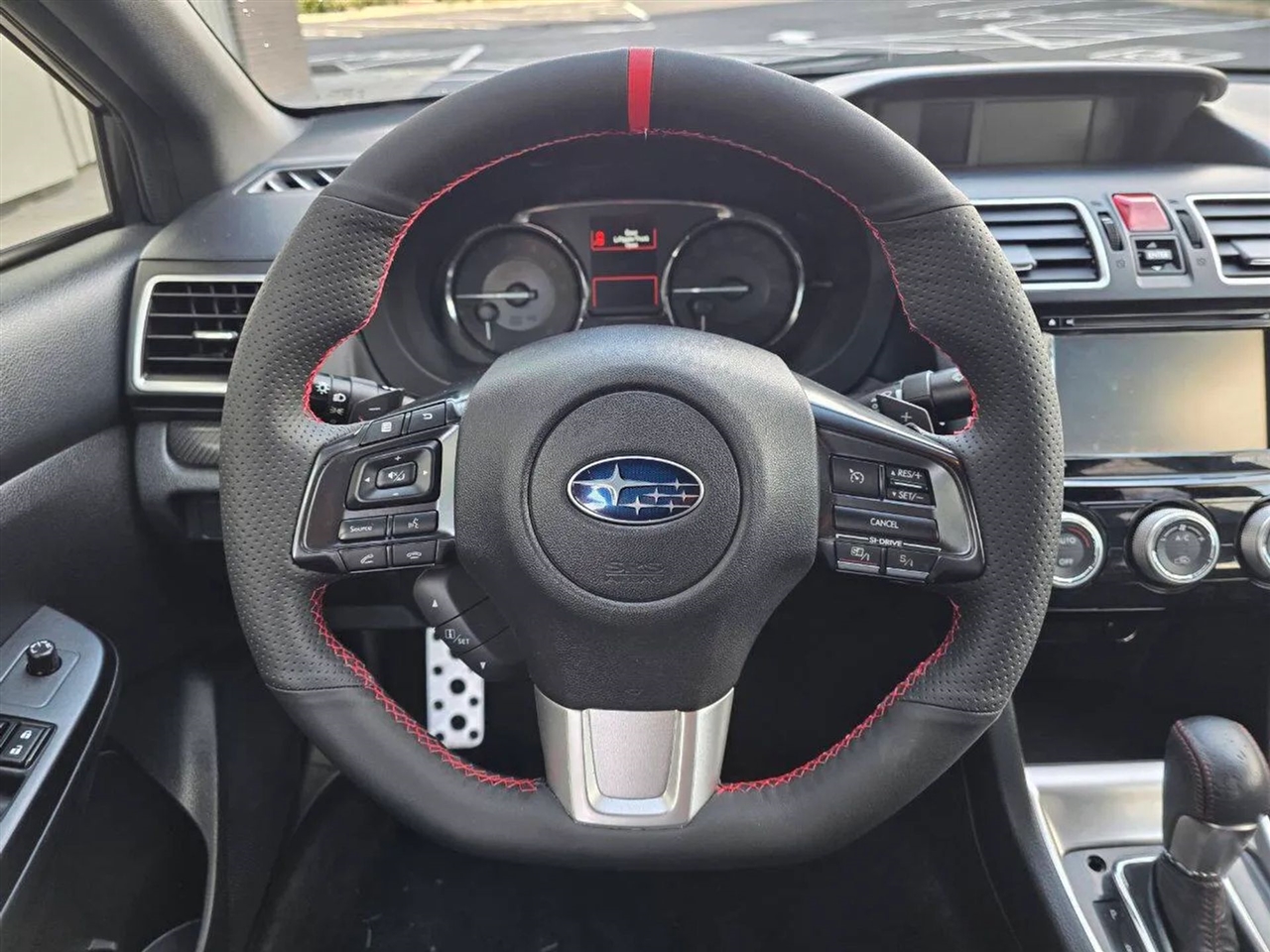 Subaru WRX Premium CVT 2016