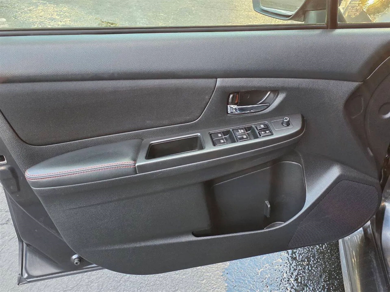 Subaru WRX Premium CVT 2016