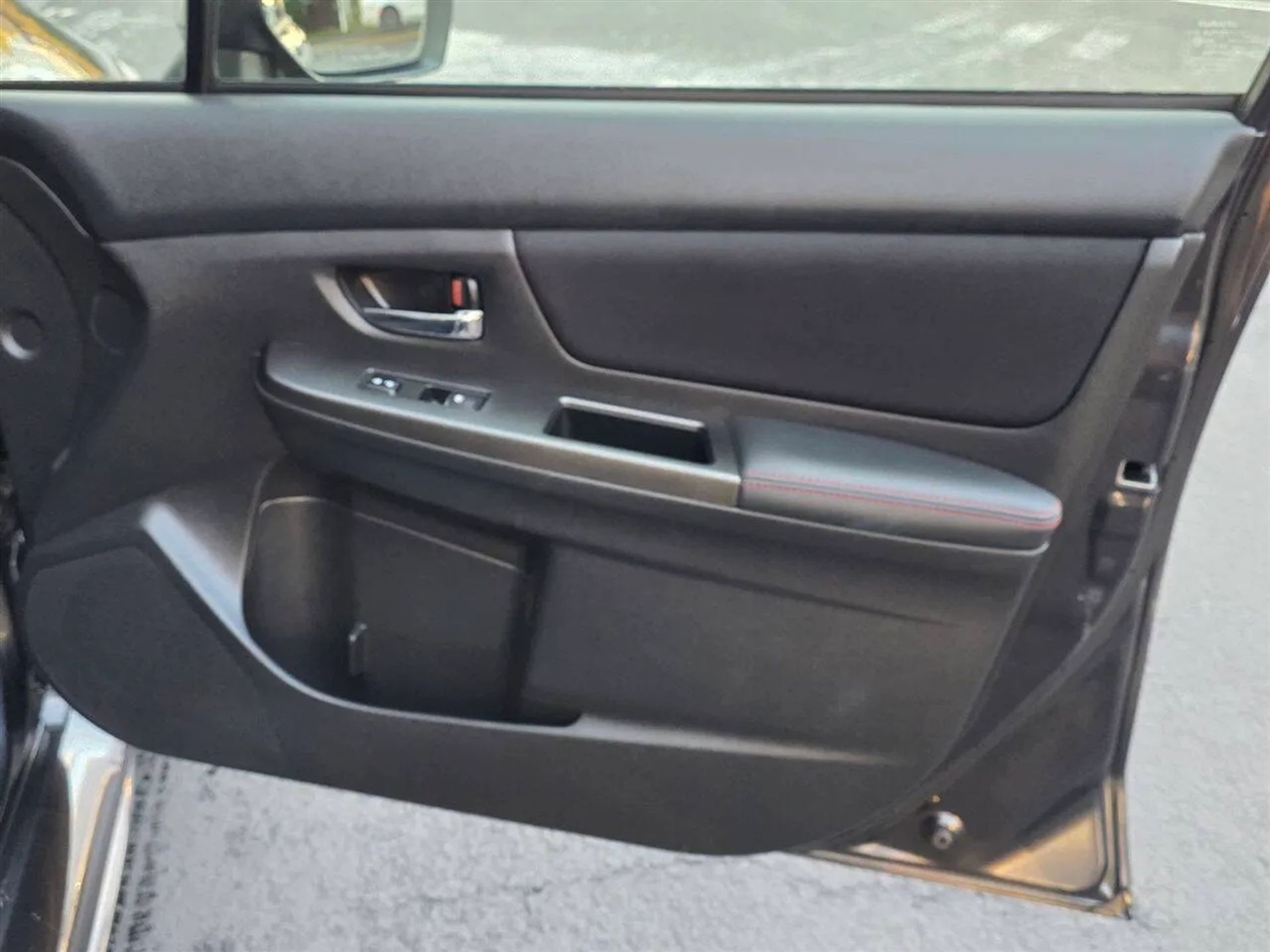 Subaru WRX Premium CVT 2016