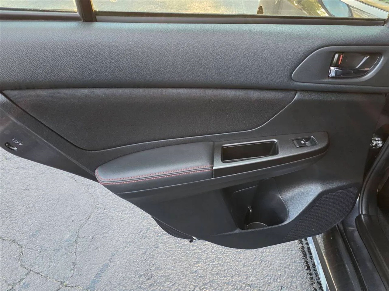 Subaru WRX Premium CVT 2016