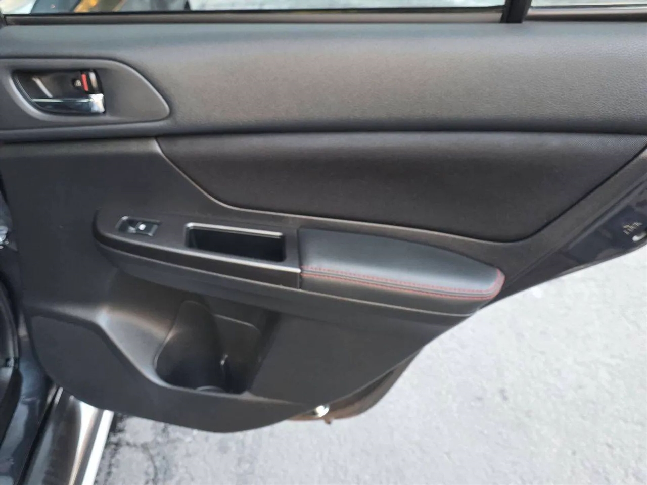 Subaru WRX Premium CVT 2016