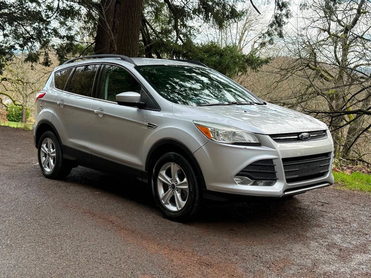 Ford Escape SE 4WD 2014