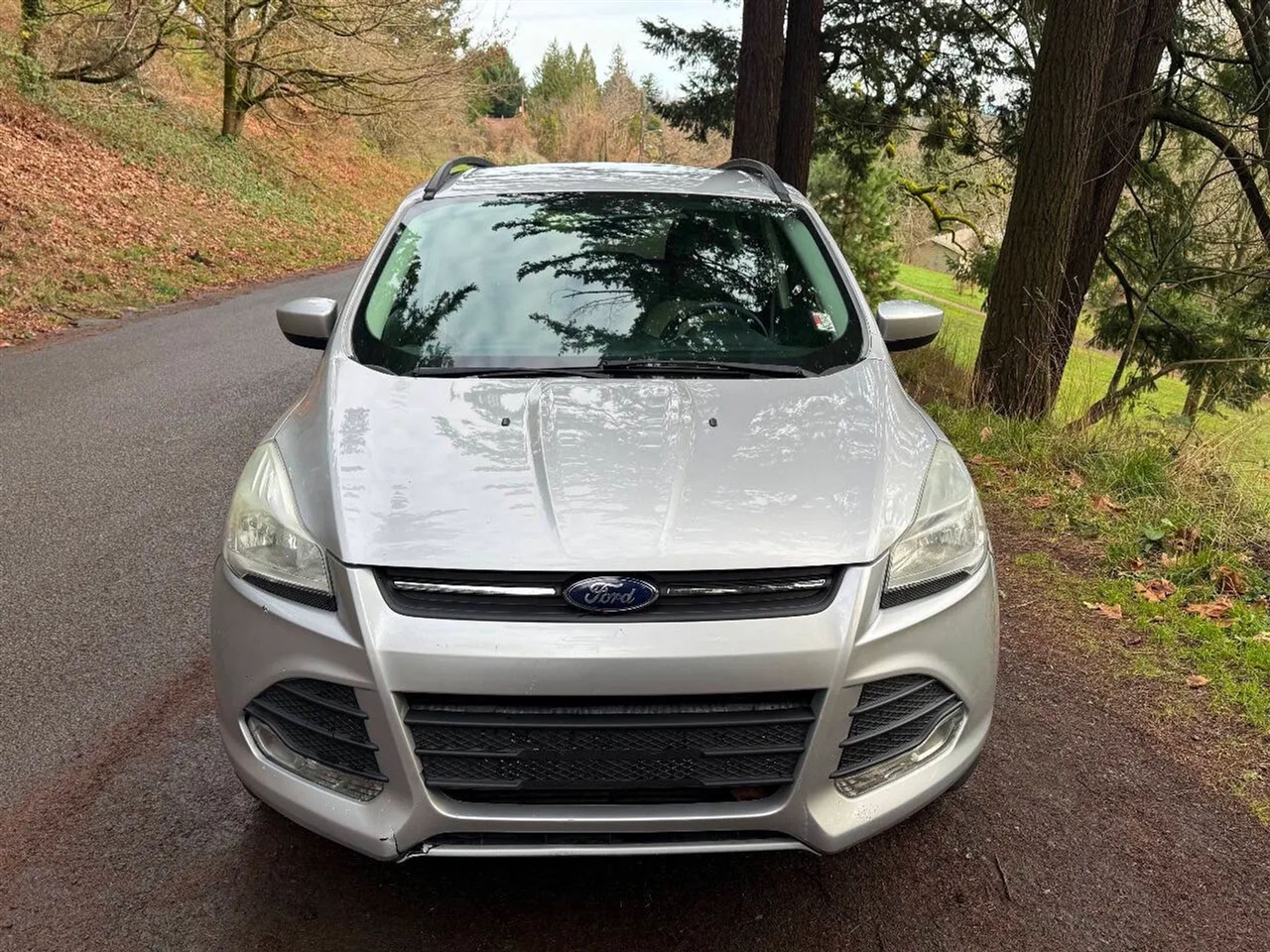 Ford Escape SE 4WD 2014