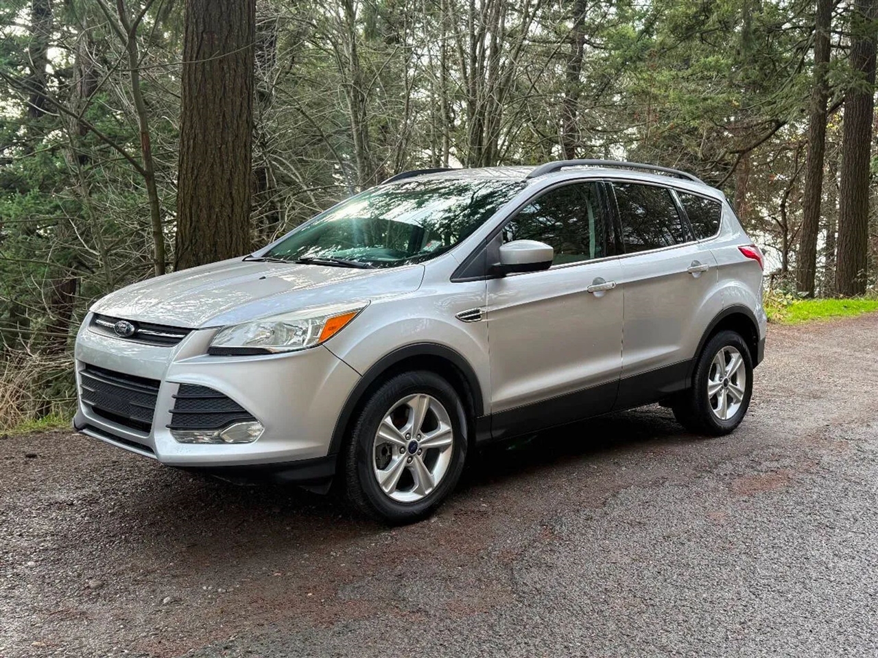 Ford Escape SE 4WD 2014