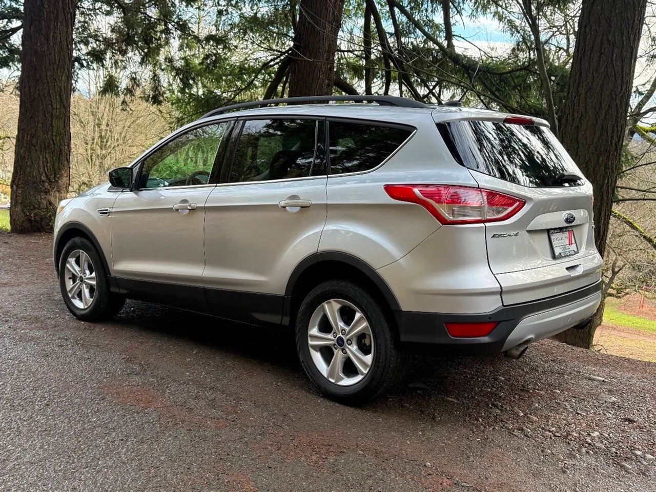 Ford Escape SE 4WD 2014
