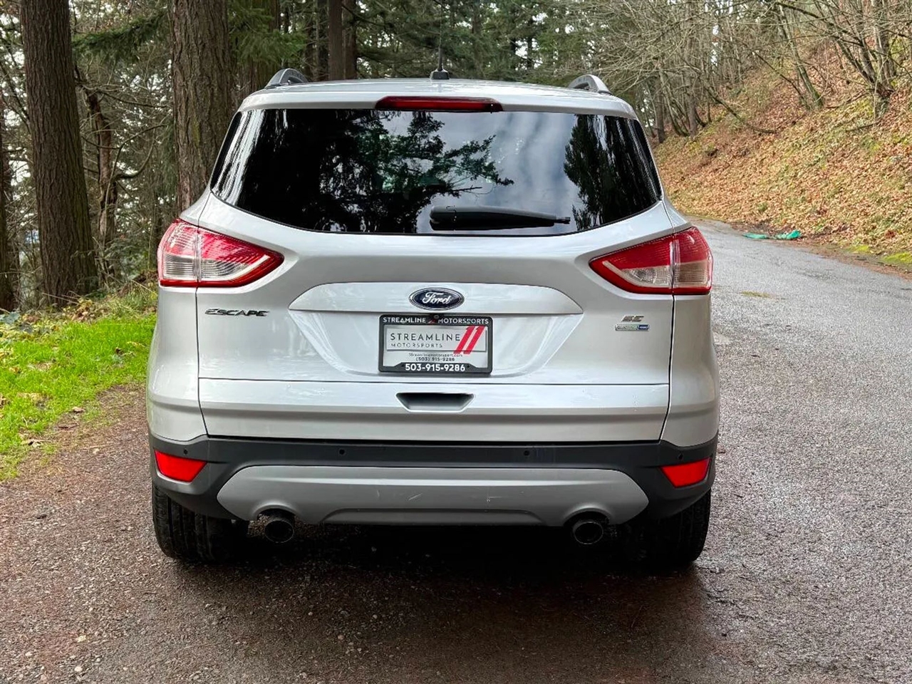 Ford Escape SE 4WD 2014