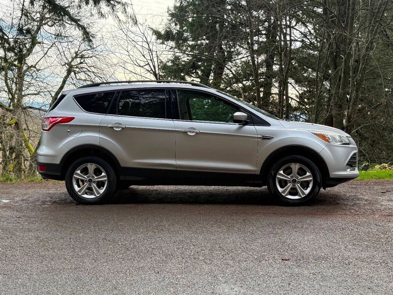 Ford Escape SE 4WD 2014