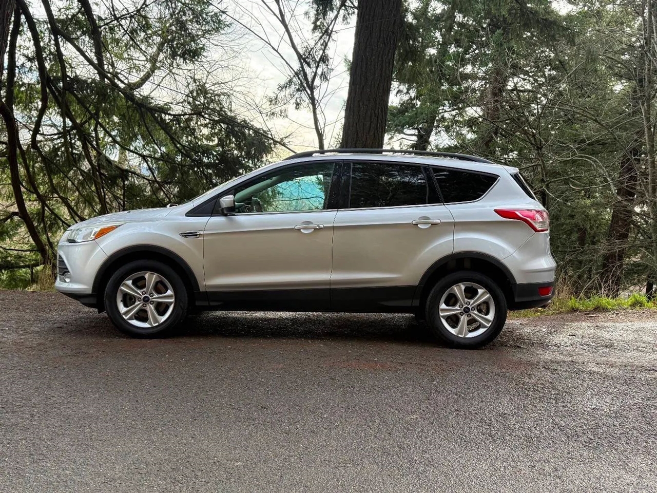 Ford Escape SE 4WD 2014