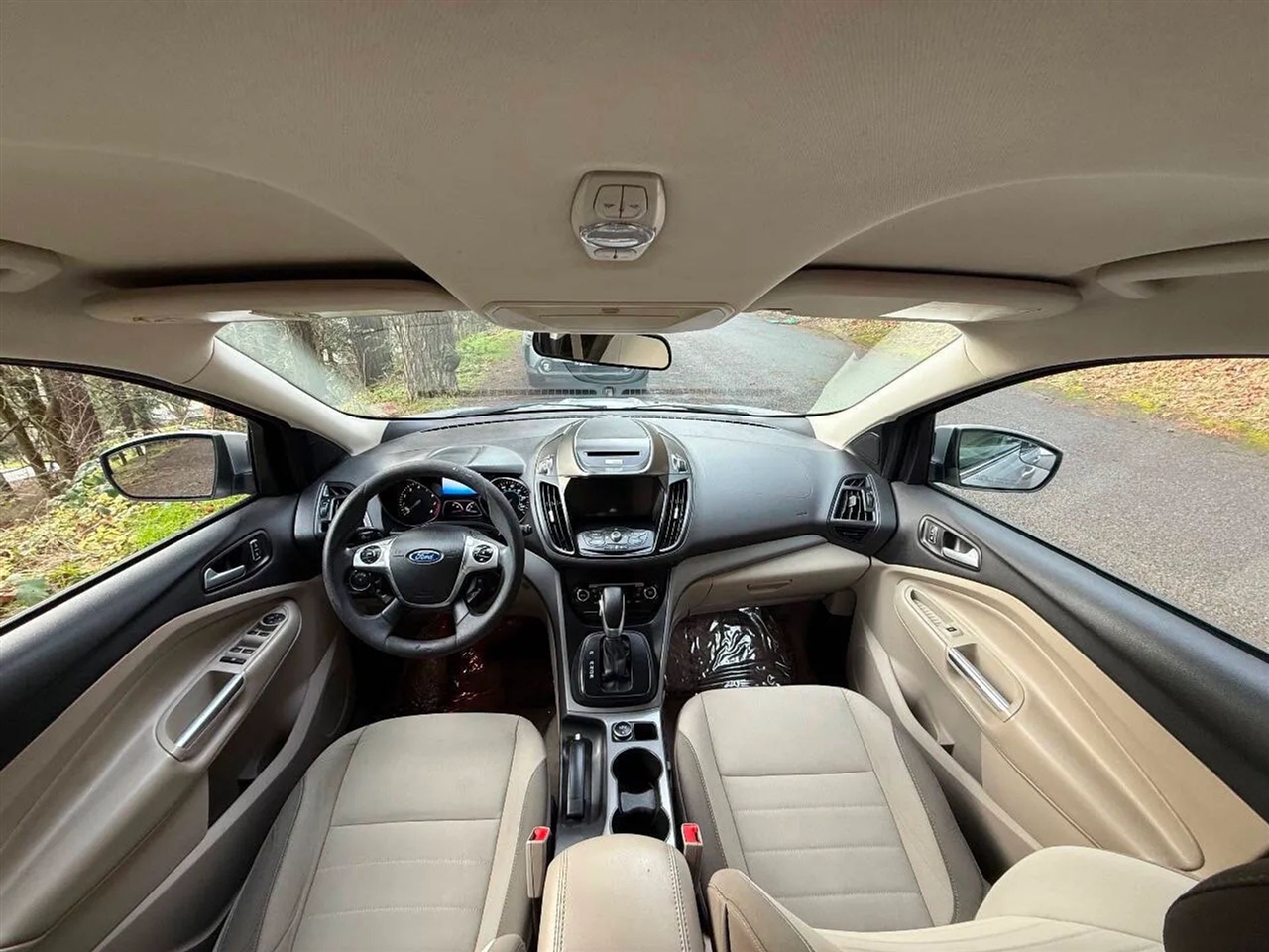 Ford Escape SE 4WD 2014