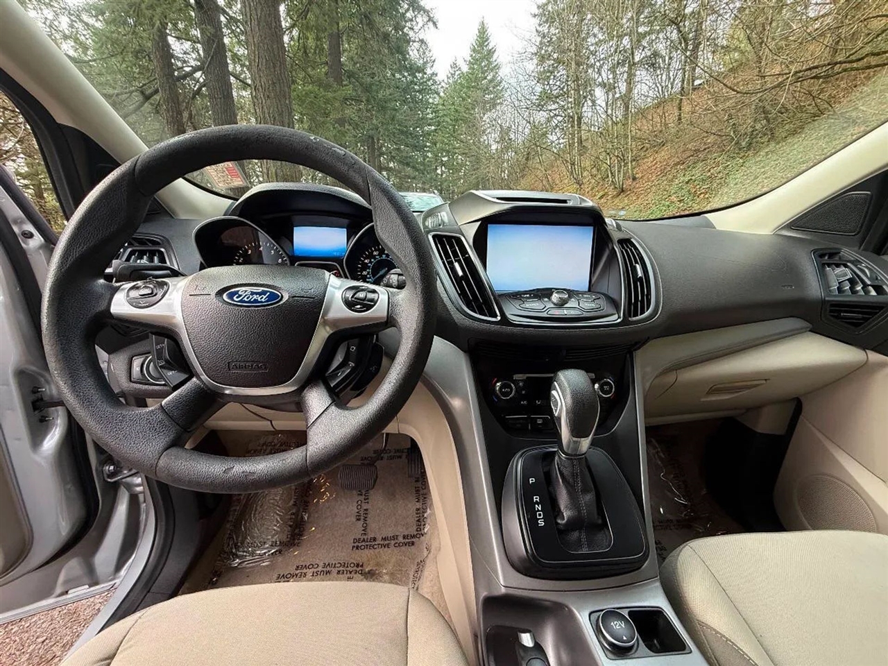 Ford Escape SE 4WD 2014