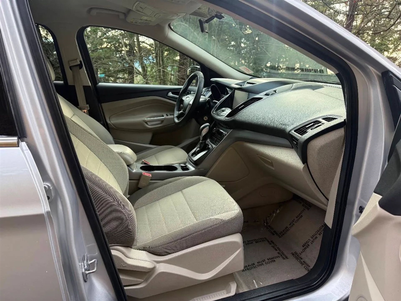 Ford Escape SE 4WD 2014