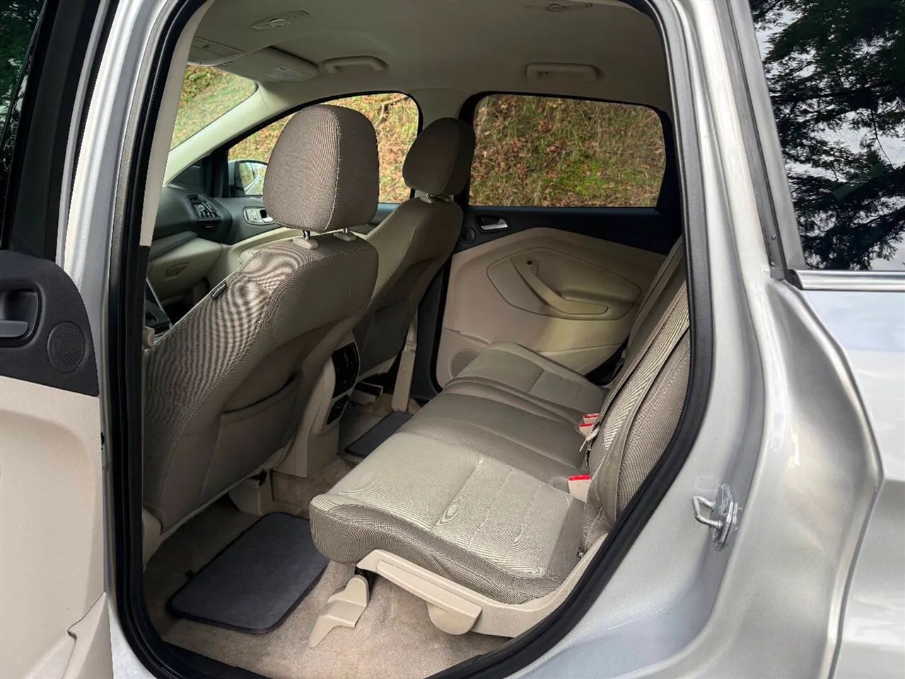 Ford Escape SE 4WD 2014