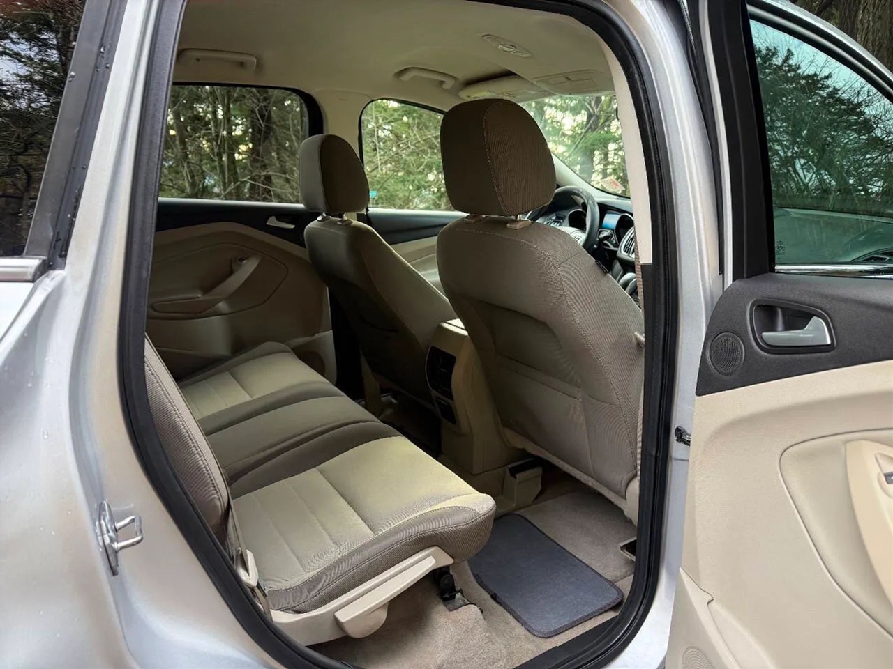 Ford Escape SE 4WD 2014